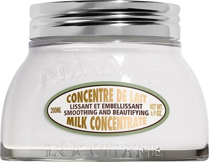 LOCCITANE ALMOND MILK CONCENTRATE 200ML